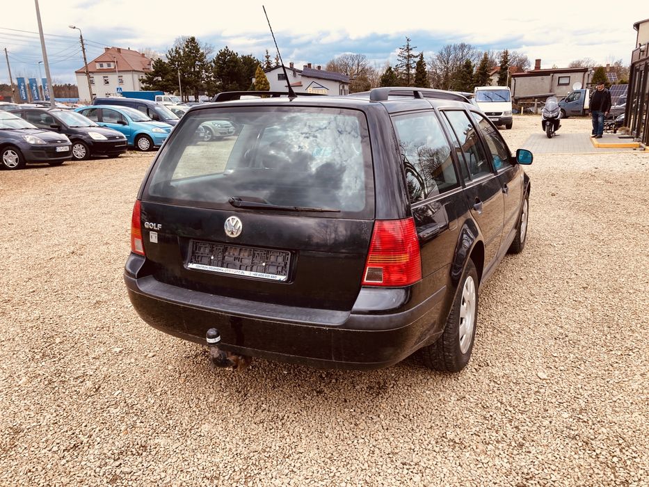 Vw golf4 rok2000 poj 1.4 przeb206 tys klima zadbany