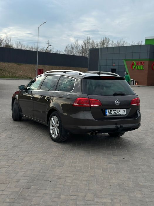 Volkswagen Passat b7