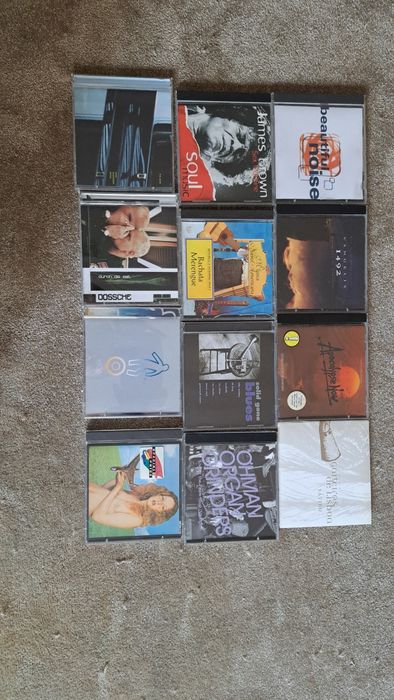 Lote CD's Variados