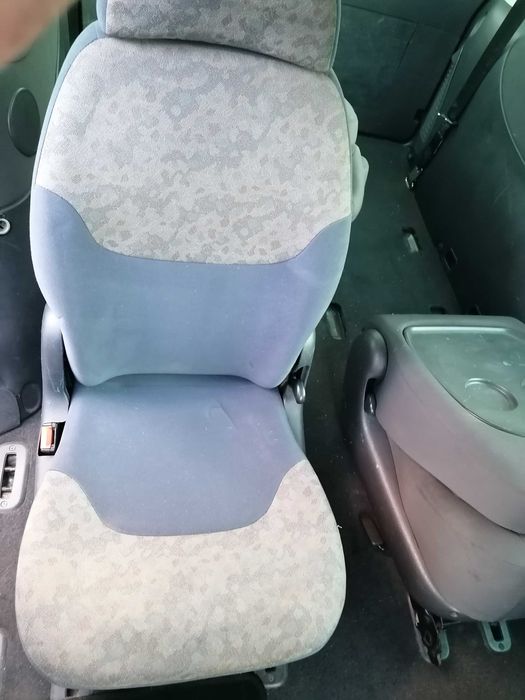 VW Sharan 2007 Motor Caixa