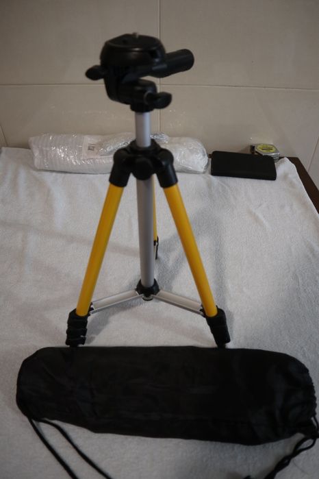 Tripé para video ou fotografia