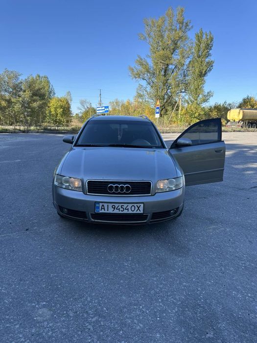 Продам ауді а4 б6