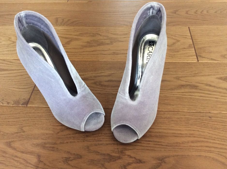 Nowiutkie buty na wiosnę