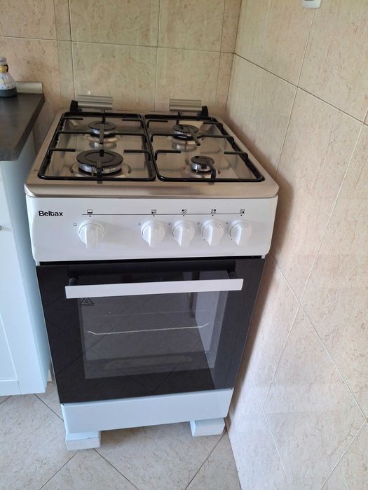 Fogão BELTAX 54L Gás Natural – Como Novo
