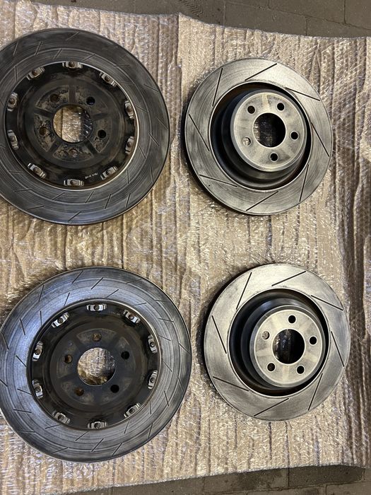 Komplet zaciskow Dodge Charger, Challenger 6.4 SRT 6.2