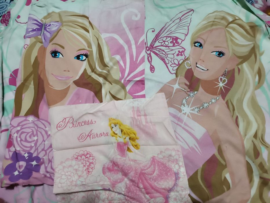 Pościel Barbie  160×200