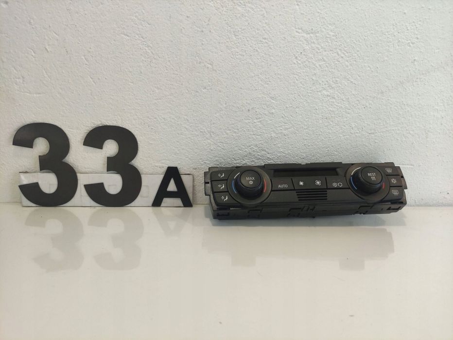 bmw 3 e90 e91 panel klimatyzacji sterowania nawiewu 695853601