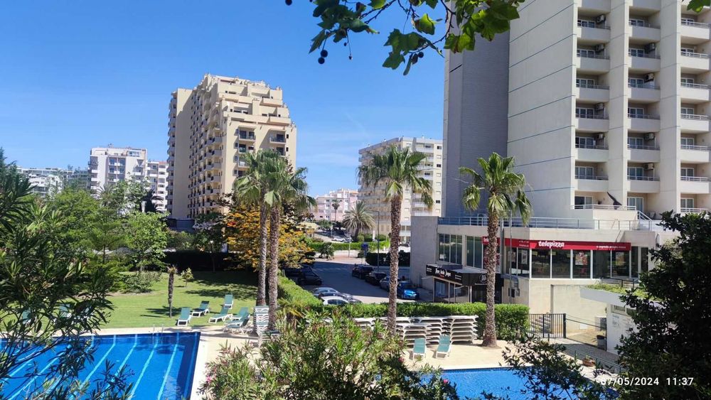 Apartamento para férias na Praia da Rocha