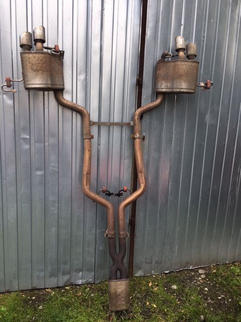 Maserati Granturismo- Wydech Tłumik