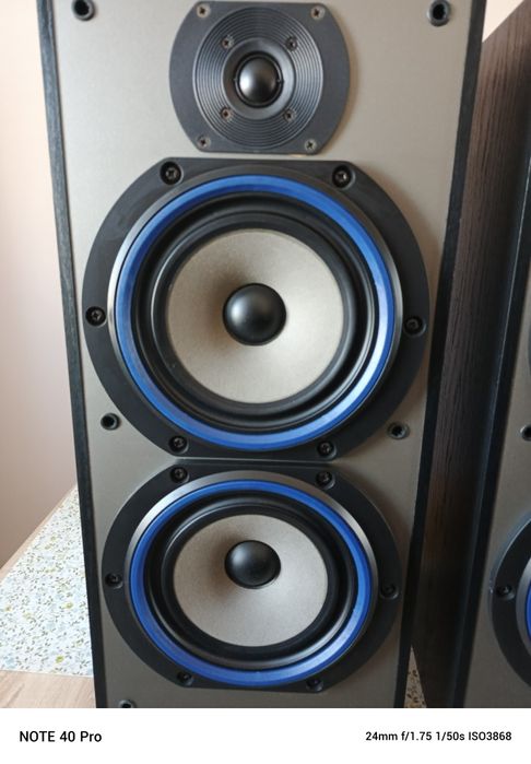 Kolumny Bowers &wilkins B&w dm 220i