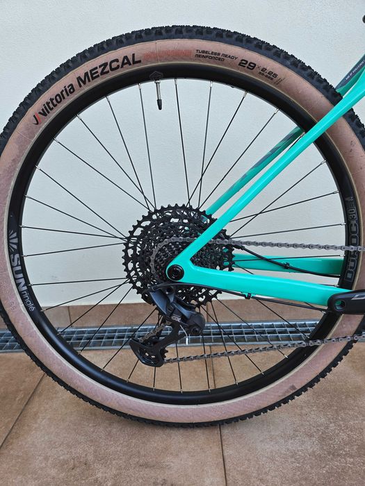 Cassete Sram Eagle NX 12v 11-50 (COMO NOVA)