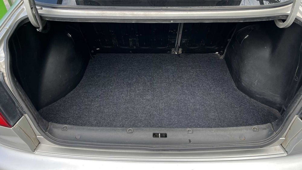 Daewoo Lanos 2003 1.5
