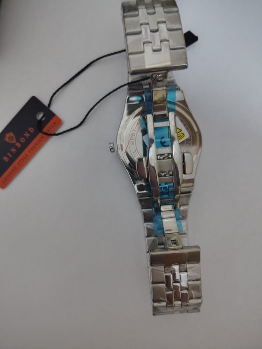 Годинник BINBOND,торг(японська якість)