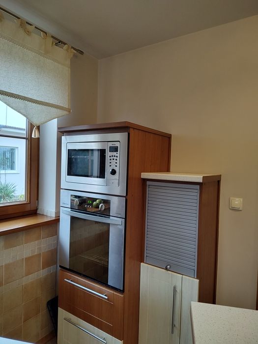 Meble kuchenne z AGD