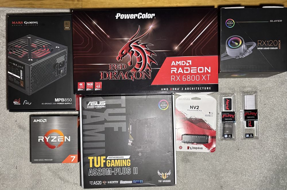 PC Gaming Como Novo