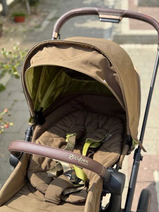 Продам Коляску Cybex Priam