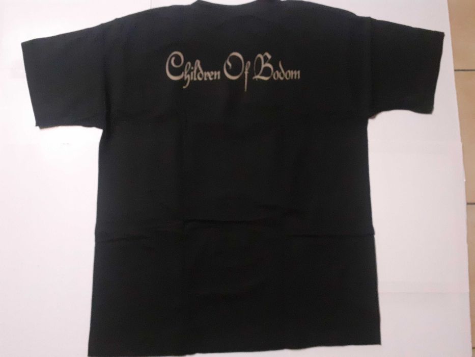 children of bodom - koszulka