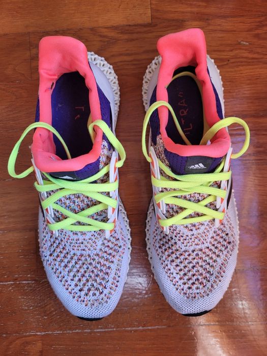 Sapatilhas Adidas ULTRA 4D