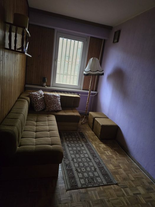 Przestronne M2 + Murowany garaz, 48m2, 3 pokoj wydzielony, Os. Mazury