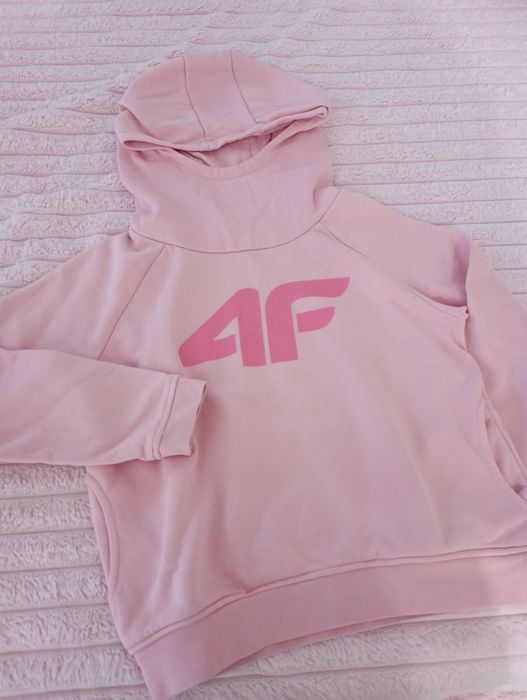 Bluza dziewczęca 4F