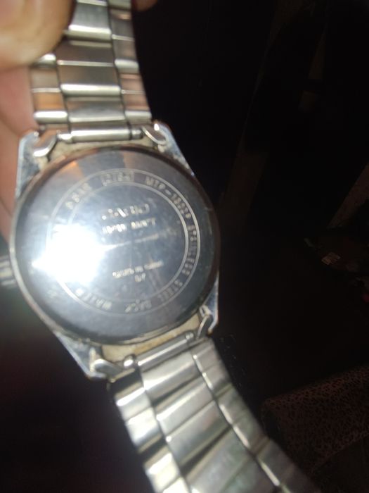 Часы CASIO  MTP-1302PD-1A2