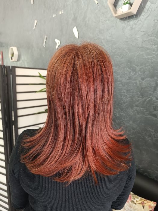 Перукар колорист