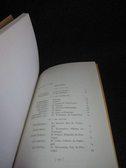 Livro Mensagem Fernando Pessoa Fac-Símile da 1ª edição