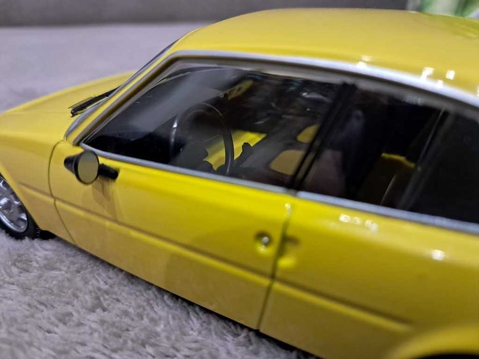 Matra Simca Bagheera 1974r Hachette skala 1:24
