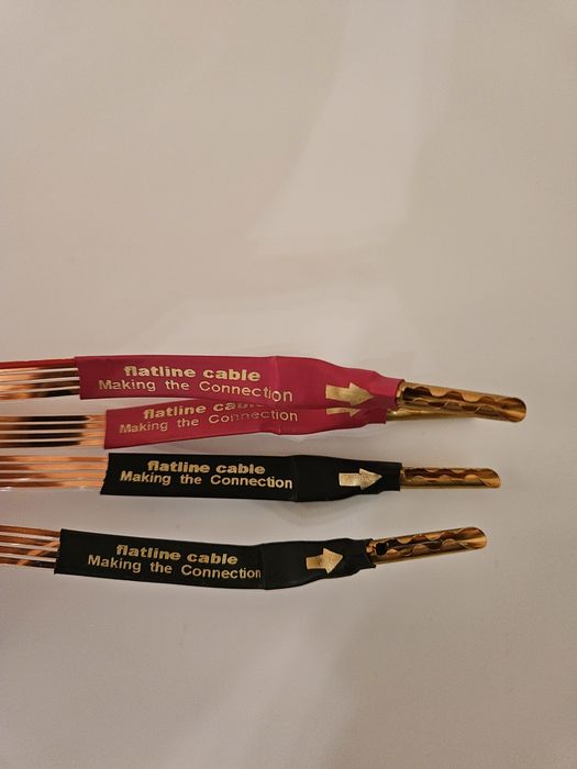 Nordost kable głośnikowe bi-wire 2x2.3m