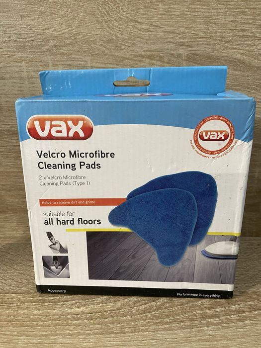 Nakładka z mikrofibry vax