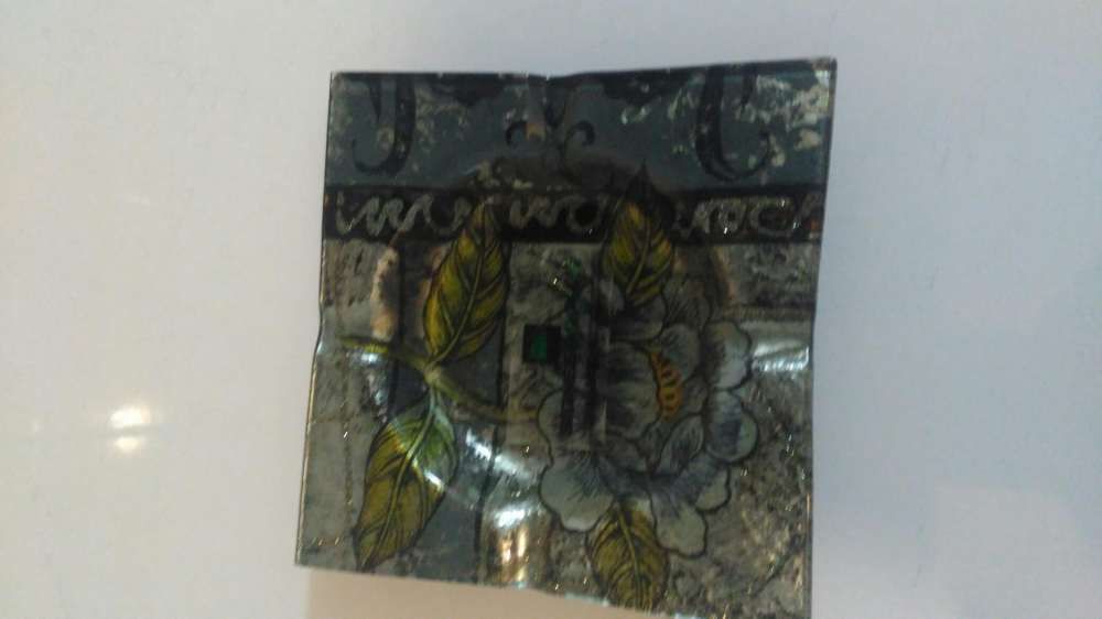 Cinzeiro souvenir de Alicante Espanha