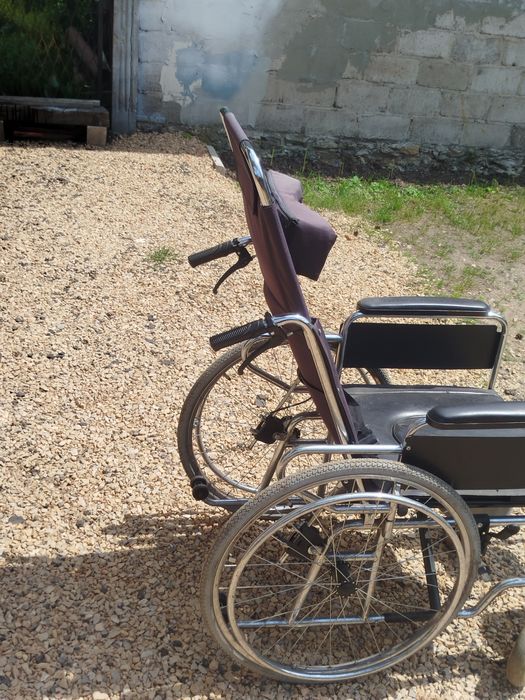wózek inwalidzki