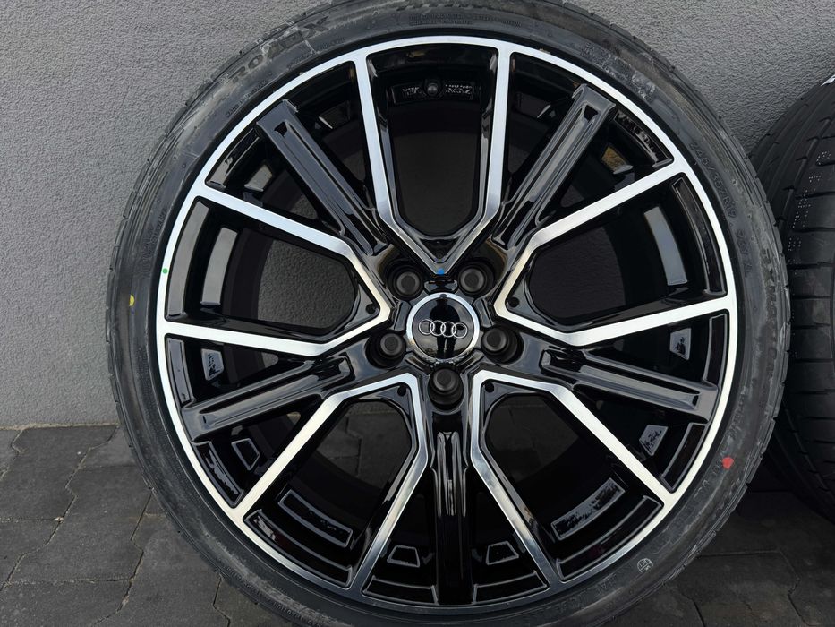 AUDI C6 C7 koła letnie 245/40r19 ROADX FELGI 2DRV Germany NOWE