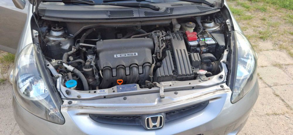 Salon Polska | Honda Jazz 2004  1.2 Ben 164 tys. km