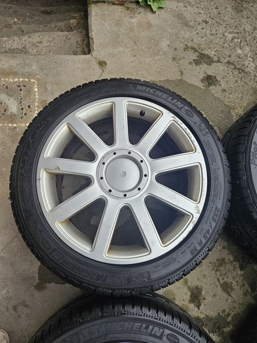Jantes Audi Style RS6 C5 R18 5x100/5x112