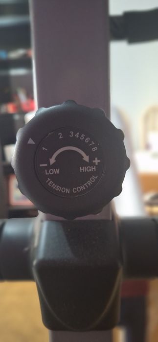 Elíptica marca DOONE