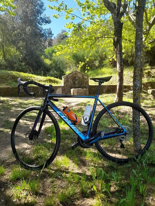 Bicicleta Coluer invicta disc