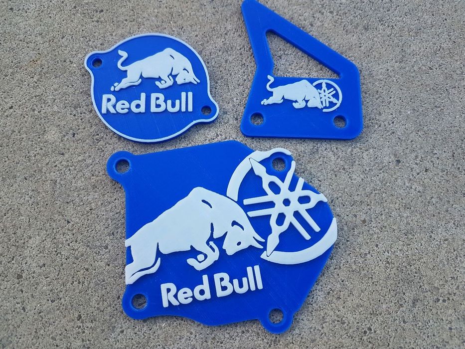 Tampas DTR 125 / DT 50