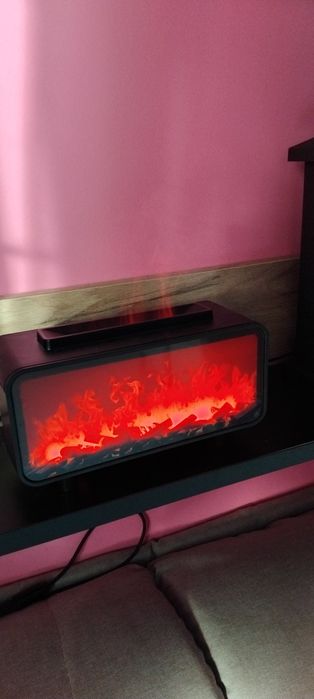 Dyfuzor Nawilżacz Powietrza Lampka nocna