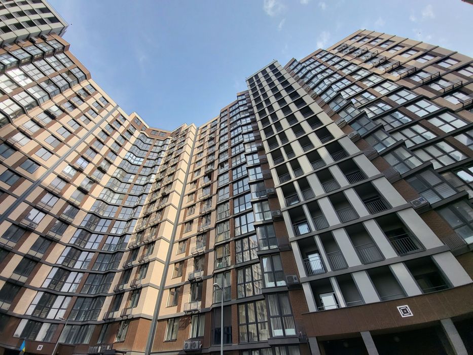 3 комнатная квартира 95м² ЖК Прохоровский Стикон Центр города