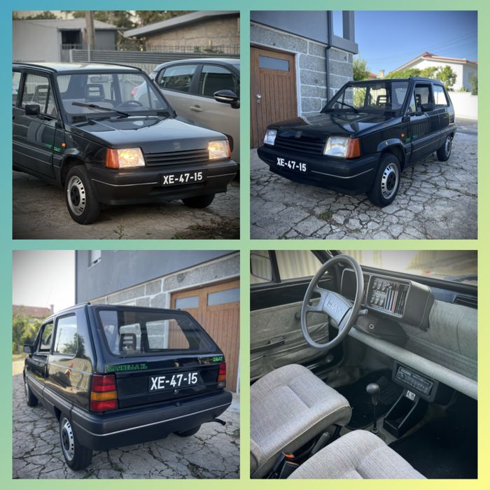 Seat Marbela XL