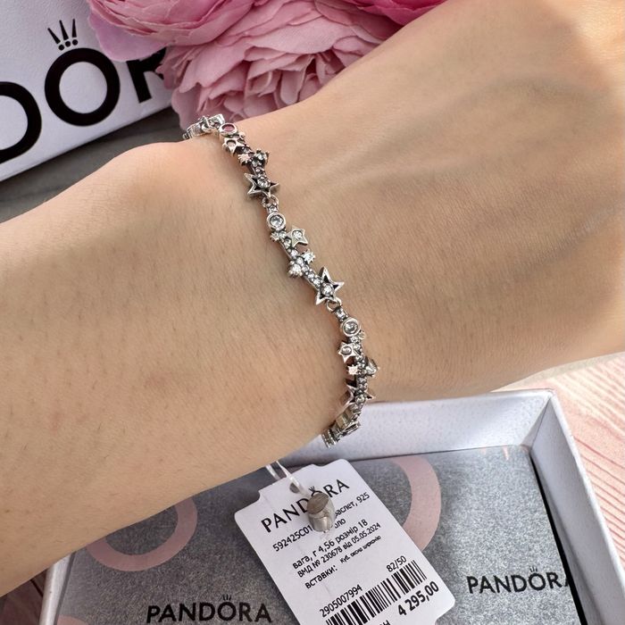 Браслет Пандора, Pandora оригінал, новий браслет пандора прикраса