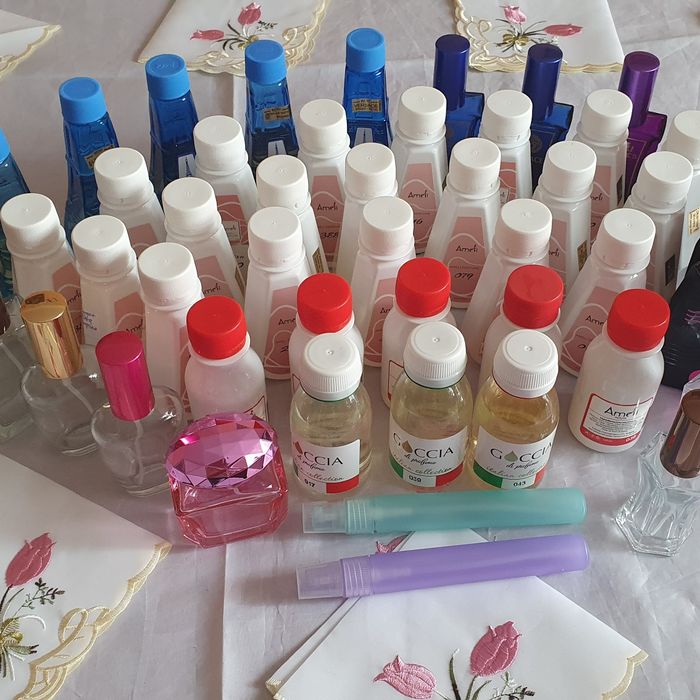 Духи Reni і Ameli по 100 мл запечатані