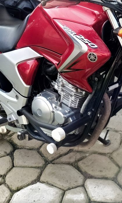 Дуги для Yamaha YBR 250,ЯКІСТЬ топ