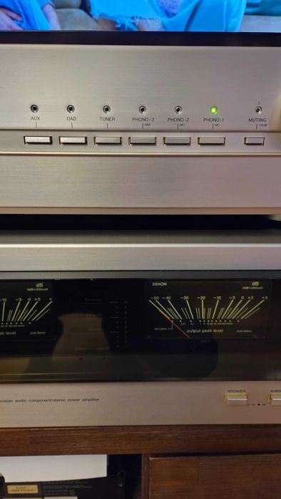 DENON POA-3000Z DENON końcówka mocy Hi-end
