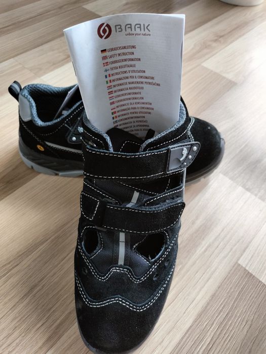Buty ochronne 43