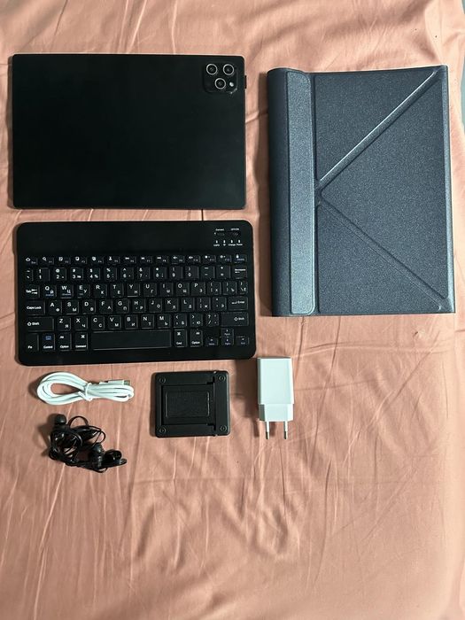 Продам планшет 11 дюймов, 16/1тб,4к,новый