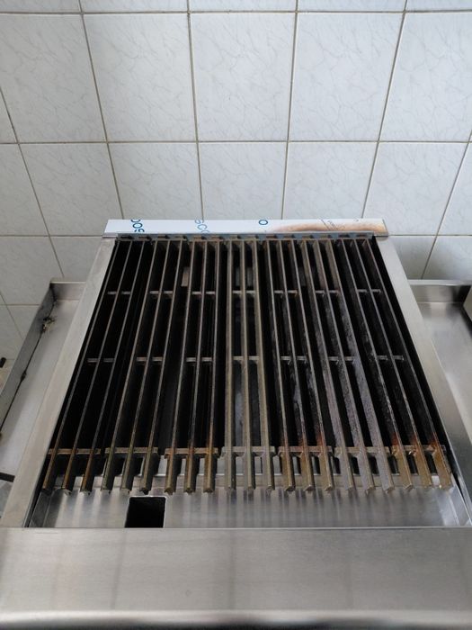 Гриль лавовий газовий TARB-24 Turbo air