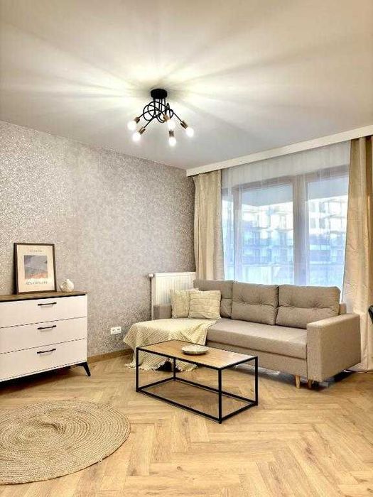 Apartament 61 m2,  3-pok. NA DOBY - Warszawa granica Woli Ochoty i Wło