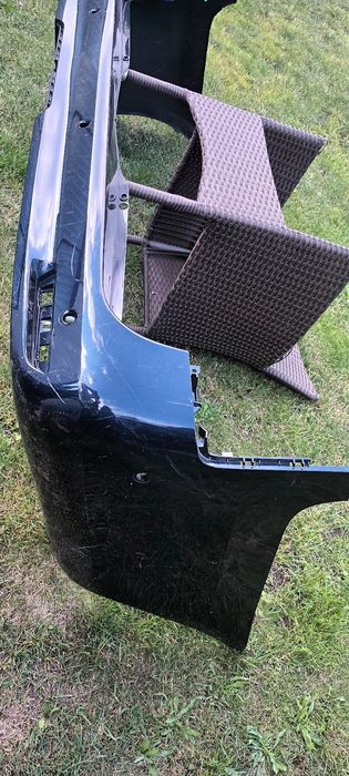 Zderzak tył W447 LIFT